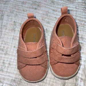Old navy Toddler Girl shoes Size 3-6M